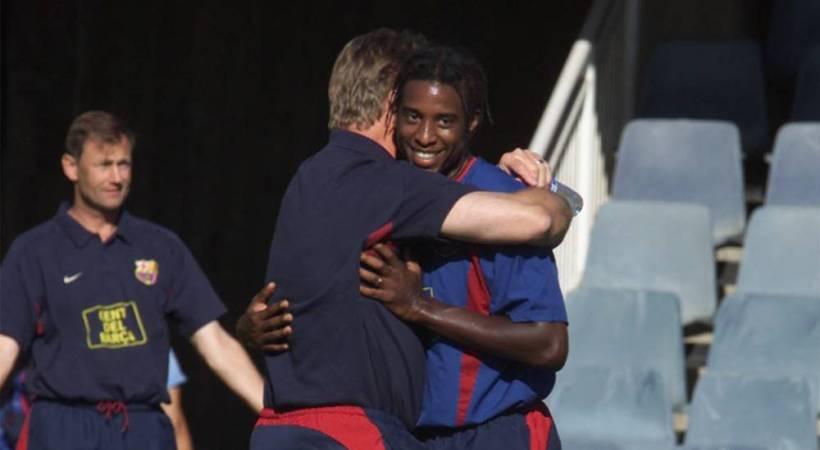 «Έκλαιγε σαν μωρό ο Φαν Χάαλ όταν απολύθηκε από την Μπαρτσελόνα»