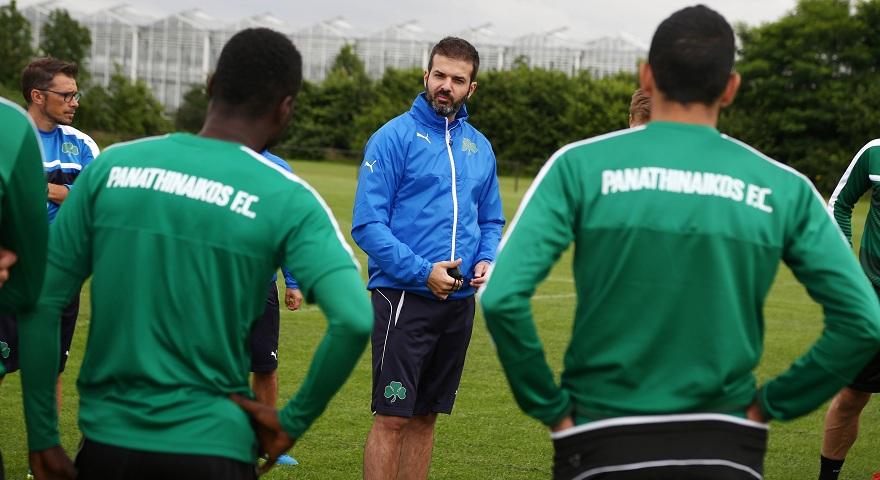 Τα «έψαλε» στους παίκτες ο Στραματσόνι, τετ-α-τετ με Γουακάσο, Μέστο και Ιβανόφ!