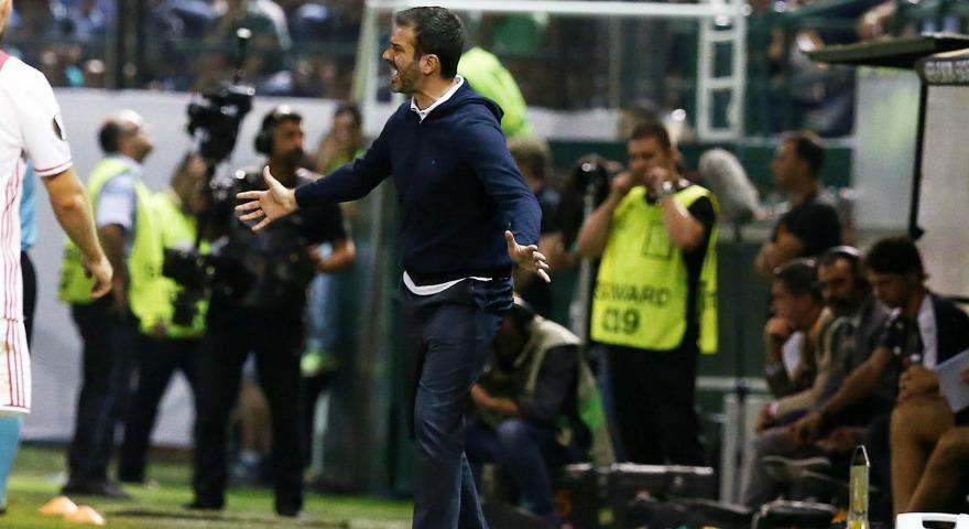 Στραματσόνι: «Το πρωτάθλημα είναι ο βασικός στόχος του Παναθηναϊκού»