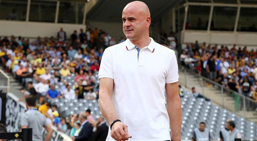 Κετσπάγια: «Από την ΑΕΚ εξαρτάται»