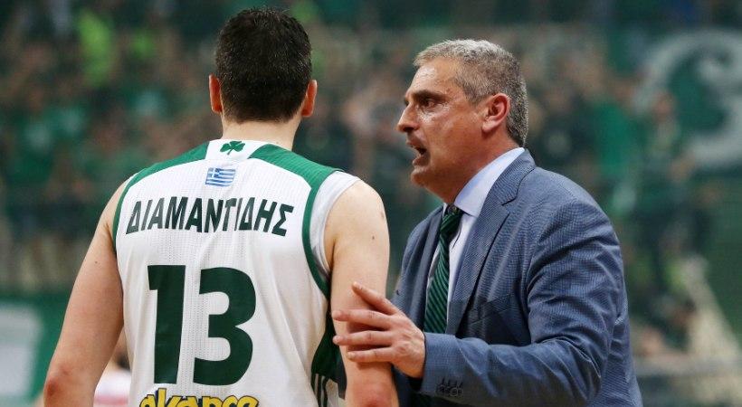 Πεδουλάκης για Διαμαντίδη: «Πήρε πολύ ώριμα μια απόφαση»