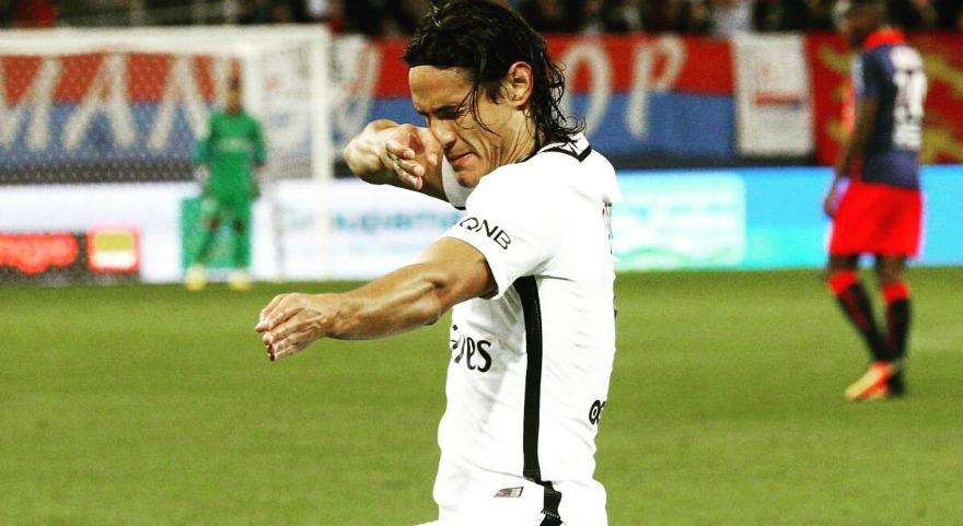 Απίστευτος Καβάνι: Καρέ σε 34 λεπτά επί της Καέν! (vids)