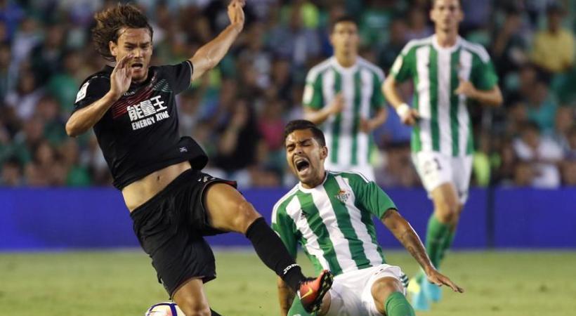 Τη γλίτωσε η Μπέτις του Πογιέτ