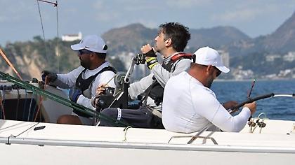 Με την 5η θέση στην medal race