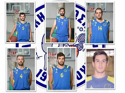 Έξι ανανεώσεις από Ψυχικό