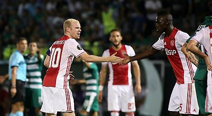 Κλάασεν: «Μας δυσκόλεψε περισσότερο από τον ΠΑΟΚ ο Παναθηναϊκός»