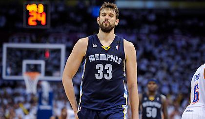 Έτοιμος να επιστρέψει ο Γκασόλ