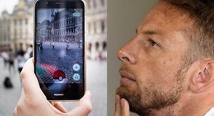 Mπάτον: «Οι νέοι πρέπει να ασχολούνται με τη Formula 1, όχι με το Pokemon Go»!