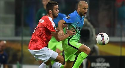 Η φανέλα που θύμισε… αναψυκτικό! (pic)