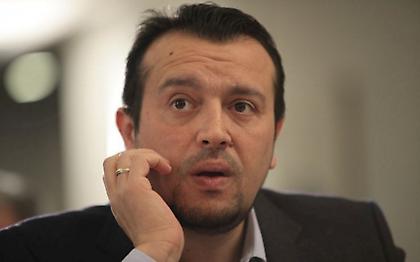 Αξιολόγηση και χρέος συζήτησε ο Παππάς στο Λευκό Οίκο