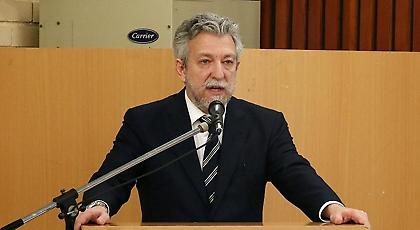 Συνεχάρη τους παραολυμπιονίκες ο Κοντονής