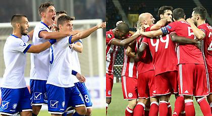 Ηρακλής και Ολυμπιακός παίζουν για έναν τίτλο…