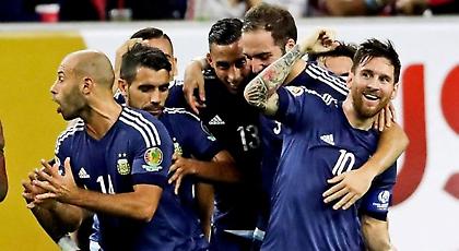 Πλήρης η Αργεντινή στα ματς των προκριματικών (pic)