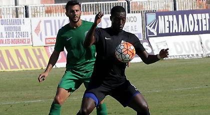 Λαβωμένος για την πρόκριση ο ΟΦΗ