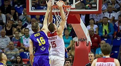 Στο Ευρωμπάσκετ με… καρέ η Ρωσία!