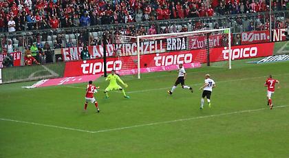 Είναι... αλήτης ο Λεβαντόφσκι (video)