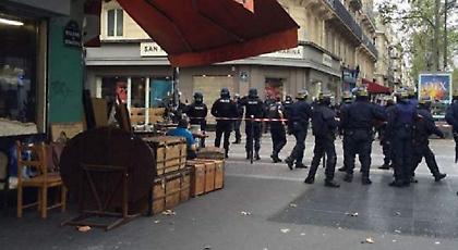 Αναστάτωση στο Παρίσι -Λάθος συναγερμός για ομηρία σε εκκλησία (pics)