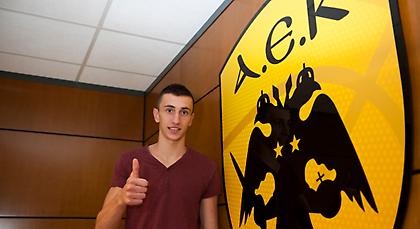 Άτιτς: «Υπερήφανος που κατάφερα να δικαιώσω τους ανθρώπους της ΑΕΚ»