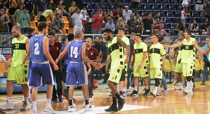 Ματσάρα, αλλά ήττα για τον Άρη!