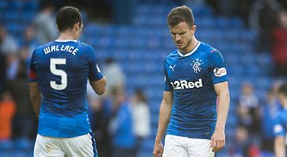 Πού πας Ρέιντζερς;