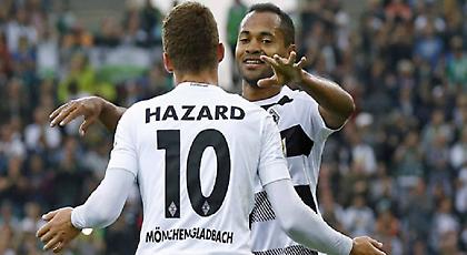 Τέσσερις… κανονιές σε ένα ημίχρονο για Γκλάντμπαχ