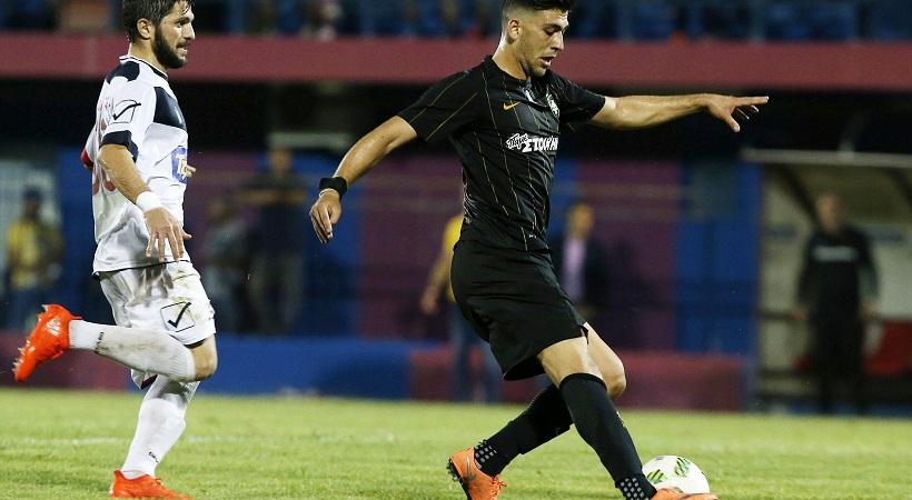 Τα επίσημα στιγμιότυπα από το Βέροια-ΑΕΚ