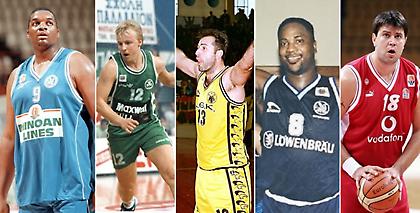 Καλτ ξένοι στο ελληνικό μπάσκετ (Part I)