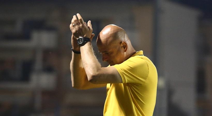 Κετσπάγια: «Χάσαμε γκολ που δεν χάνονται»