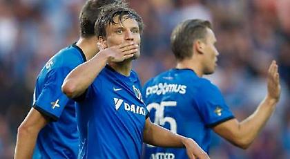 Είδε... φως με πέναλτι η Κλαμπ (video)