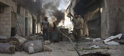 ΗΠΑ προς Ρωσία: Λυπούμαστε για την αεροπορική επιδρομή εναντίον του συριακού στρατού