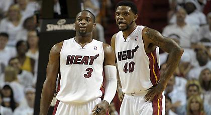 Χάσλεμ: «Θέλω να παίξω ξανά με Γουέιντ»