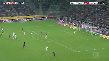 Η «ρουκέτα» του Γκνάμπρι ξετίναξε τα δίχτυα (video)