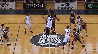 Η παρακάμερα του ΠΑΟΚ-Ουσάκ Σπορτίφ (video)