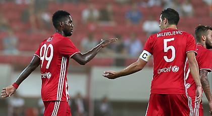 Το 2-2 στα πέντε 90λεπτα…