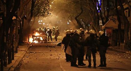 Μπαχαλάκιας-χούλιγκαν ο δράστης της επίθεσης στον διοικητή της Τροχαίας