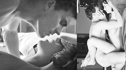 To τρέιλερ του «50 Shades Darker» προκάλεσε φρενίτιδα στο διαδίκτυο