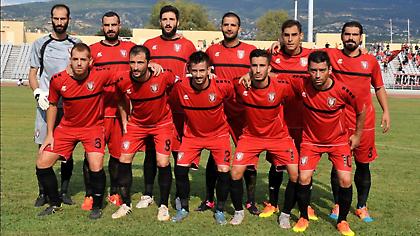 LIVE STREAMING: Αιολικός-Παναχαϊκή