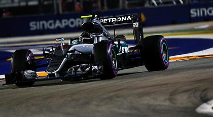 Αφεντικό ο Ρόσμπεργκ!