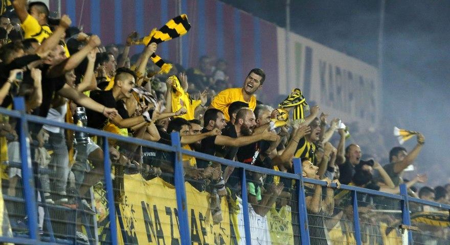 Το «ευχαριστώ» της ΑΕΚ στον κόσμο της