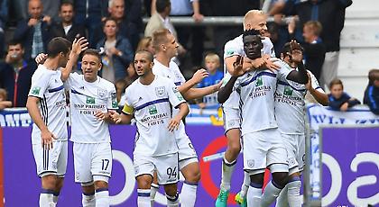 Άντερλεχτ χωρίς φρένα (video)