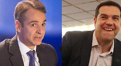 Αγρια κόντρα κυβέρνησης-ΝΔ για το «συλλάβετε τον Μητσοτάκη»