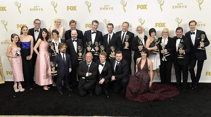 Ρεκόρ EMMY από το Game of Thrones