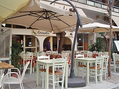 Το εστιατόριο που μυεί τους τουρίστες στην Αρκαδική κουζίνα