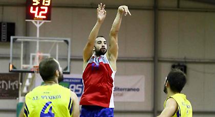 Ματαλών στο sportfm.gr: «Δεν αφήνουμε κανέναν στόχο»