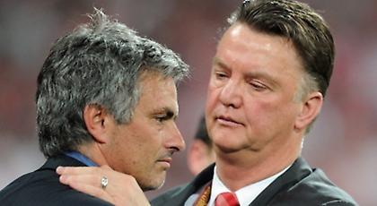 Γιατί άρχισες… Φαν Χάαλ να θυμίζεις (σκίτσο)