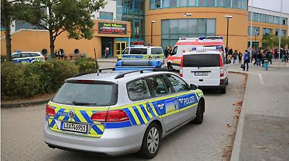 Άνδρας με μαχαίρι εισέβαλε σε σχολείο της Γερμανίας