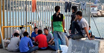 Ανησυχία για τα κρούσματα βίας σε κέντρα υποδοχής – Δολοφονήθηκε μετανάστης