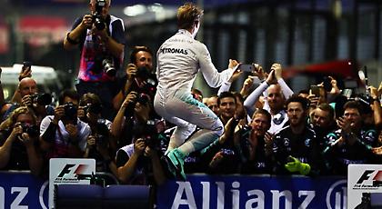 Ρόσμπεργκ ο ευτυχισμένος 200άρης