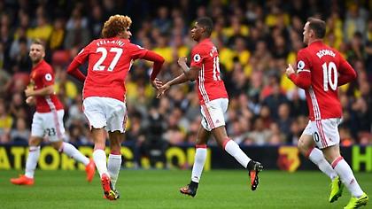 Τρελάθηκαν με Ράσφορντ στην Γιουνάιτεντ