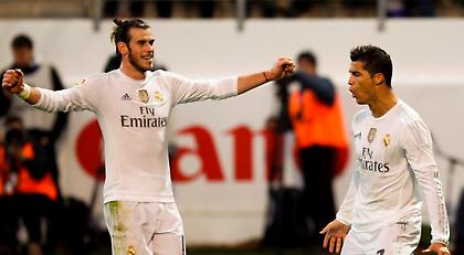 Μέσα οι Μπέιλ, Κριστιάνο ενόψει Βιγιαρεάλ